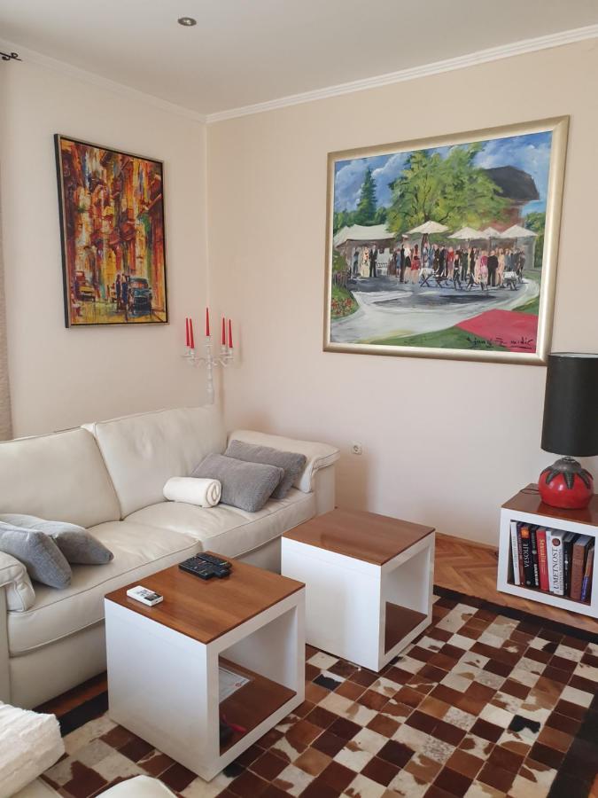 Villa Istrska Kamnita Hisa Soncni Medulin Exterior foto