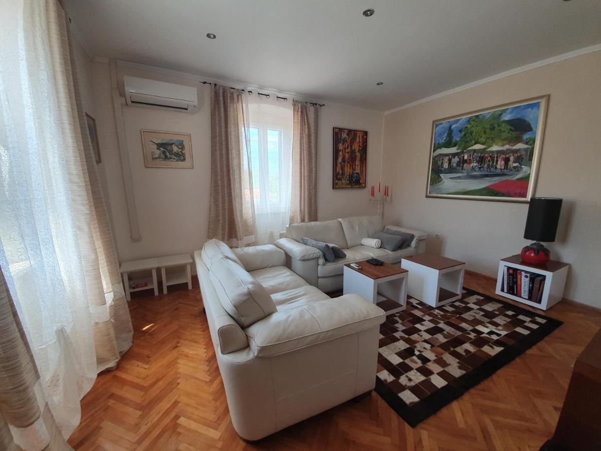 Villa Istrska Kamnita Hisa Soncni Medulin Exterior foto