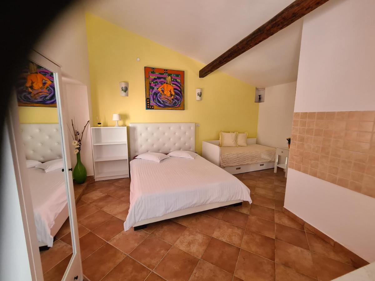 Villa Istrska Kamnita Hisa Soncni Medulin Exterior foto