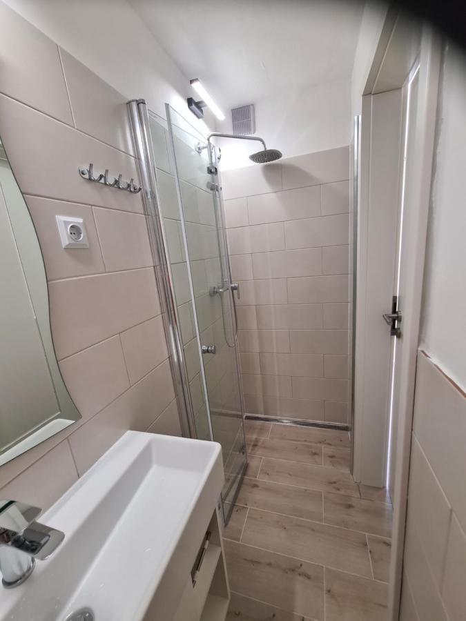Villa Istrska Kamnita Hisa Soncni Medulin Exterior foto